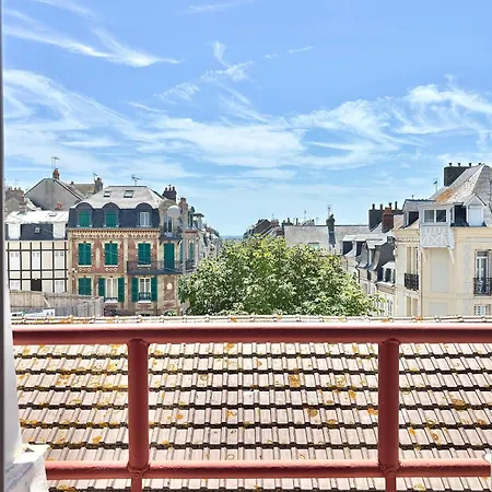 Semesterbostad Family Close To The And Town Centre Trouville-sur-mer