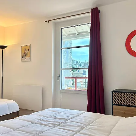 Family Close To The And Town Centre Semesterbostad Trouville-sur-mer